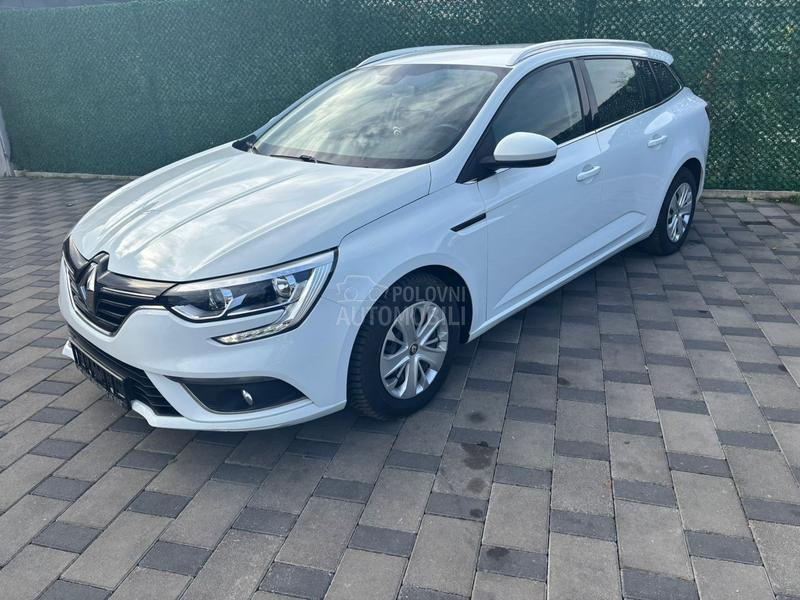 Renault Megane 1.5 DCI 2018 GOD