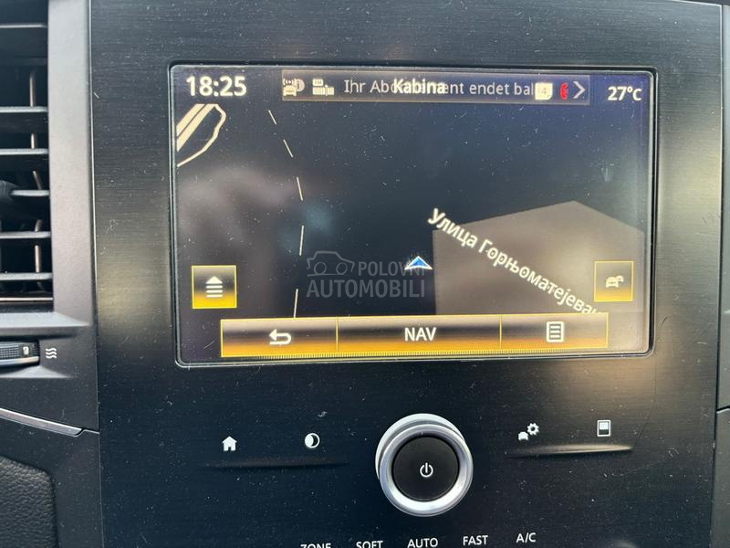 Renault Megane 1.5 DCI 2018 GOD