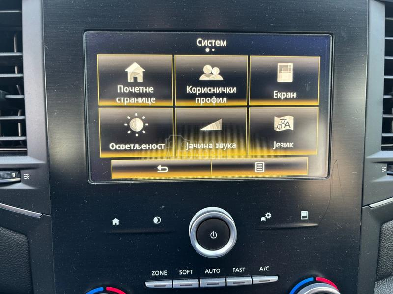 Renault Megane 1.5 DCI 2018 GOD