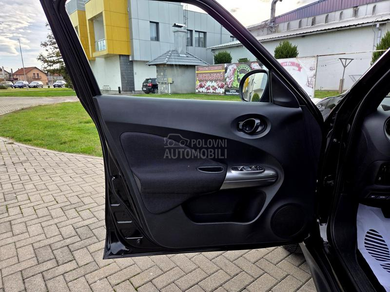 Nissan Juke /1.6i iz CH/