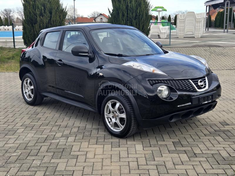 Nissan Juke /1.6i iz CH/