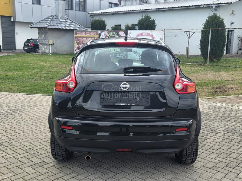 Nissan Juke /1.6i iz CH/