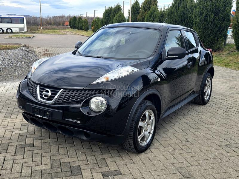 Nissan Juke /1.6i iz CH/