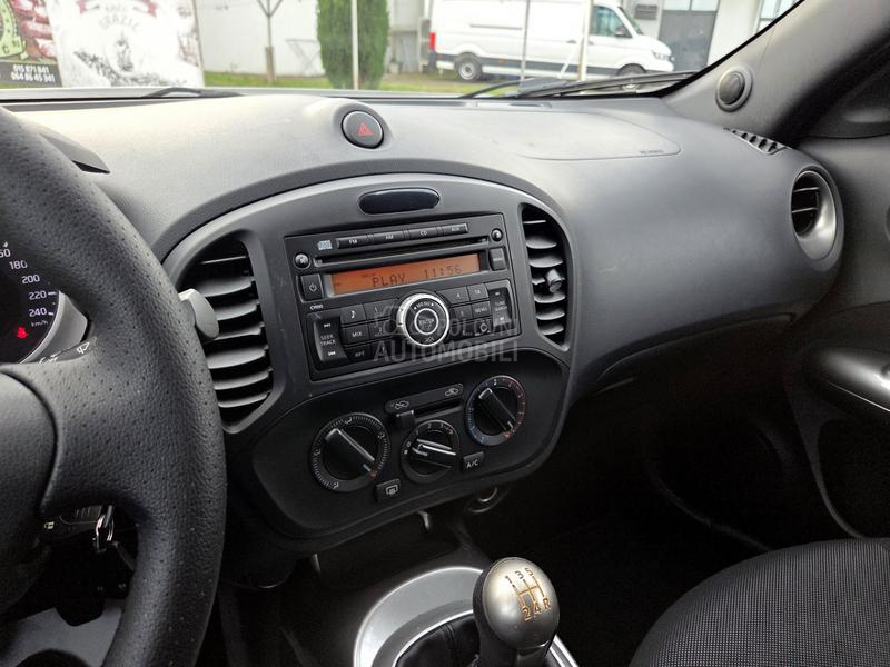 Nissan Juke /1.6i iz CH/