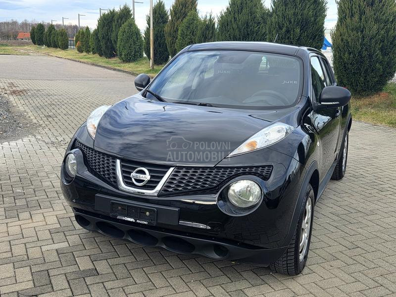 Nissan Juke /1.6i iz CH/