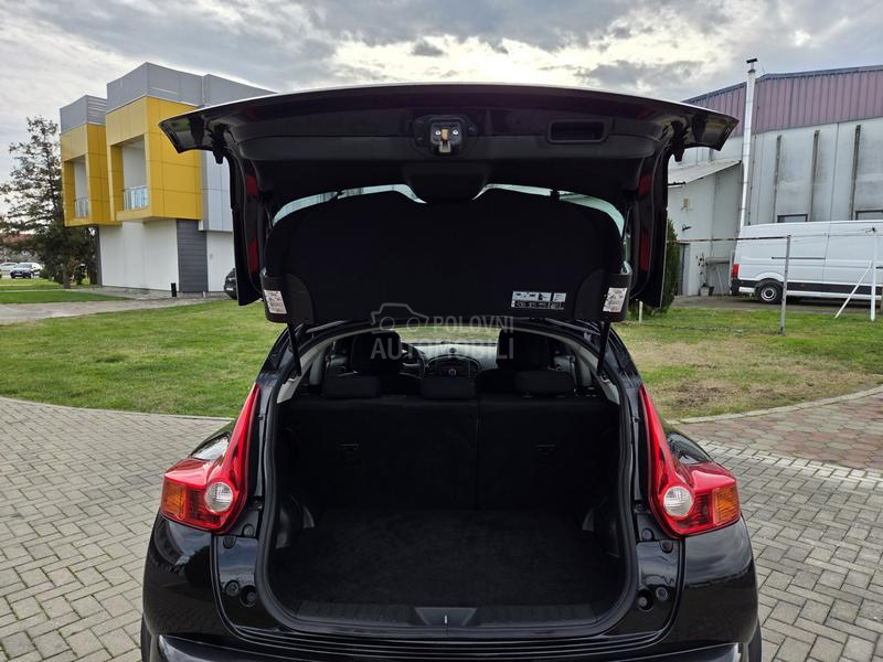 Nissan Juke /1.6i iz CH/