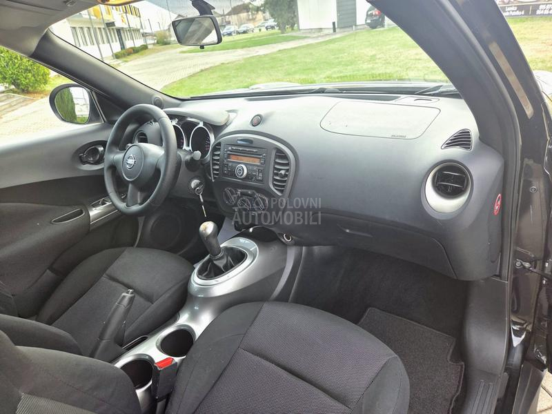 Nissan Juke /1.6i iz CH/