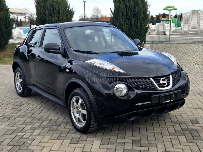 Nissan Juke /1.6i iz CH/