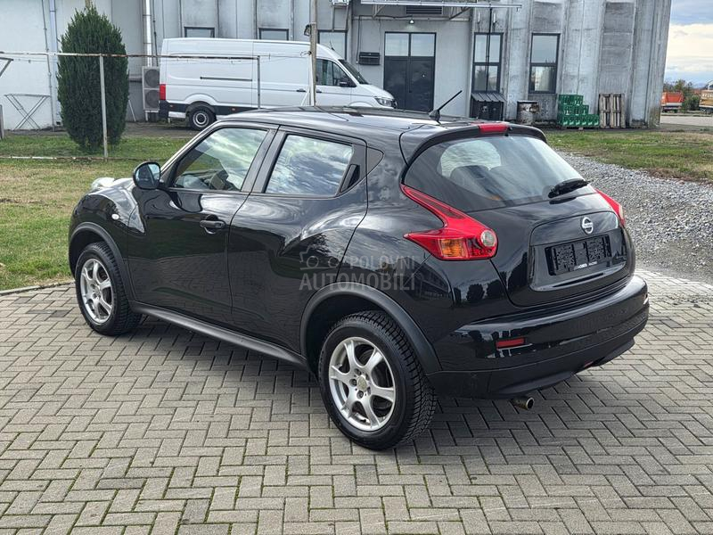 Nissan Juke /1.6i iz CH/