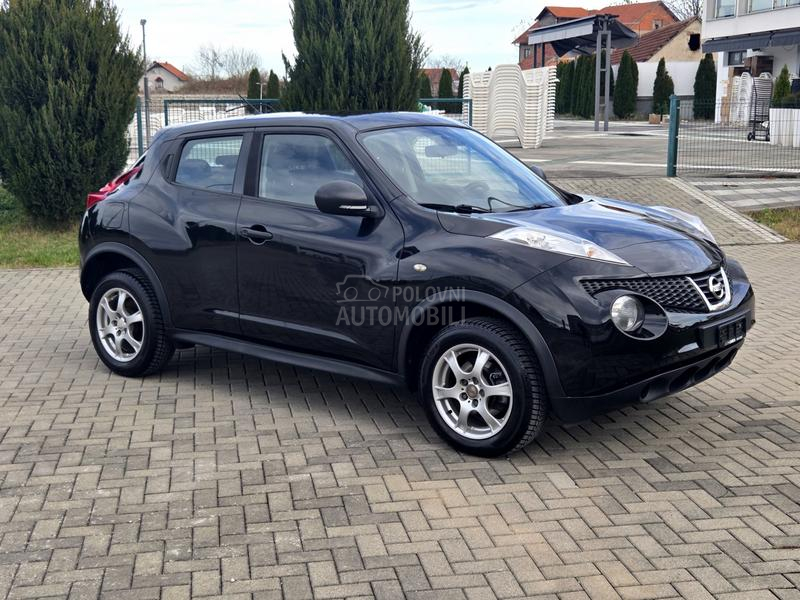 Nissan Juke /1.6i iz CH/