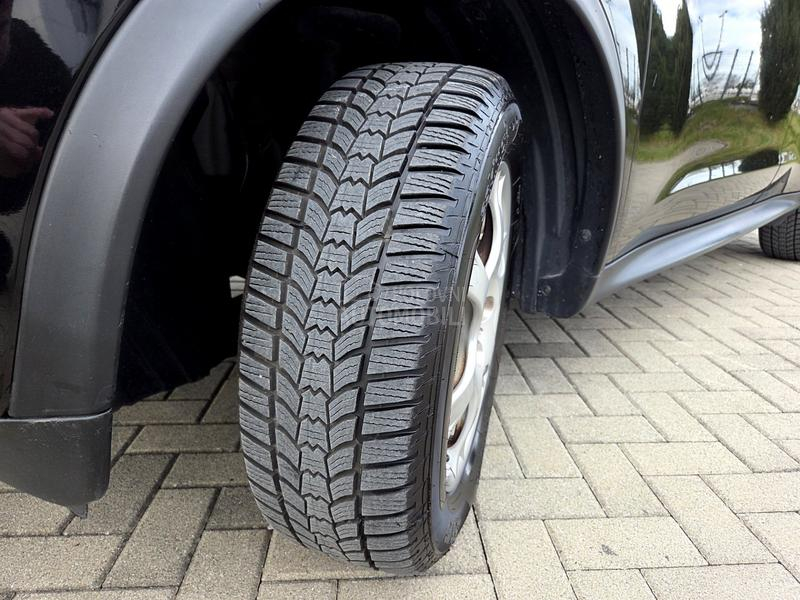 Nissan Juke /1.6i iz CH/