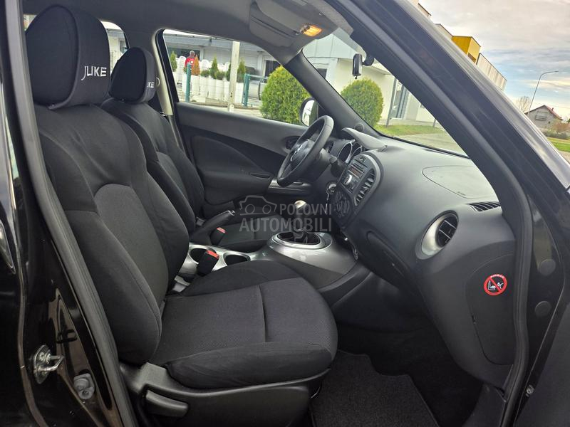 Nissan Juke /1.6i iz CH/