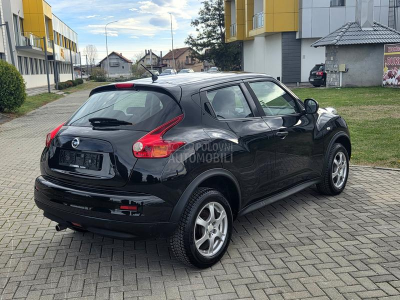 Nissan Juke /1.6i iz CH/