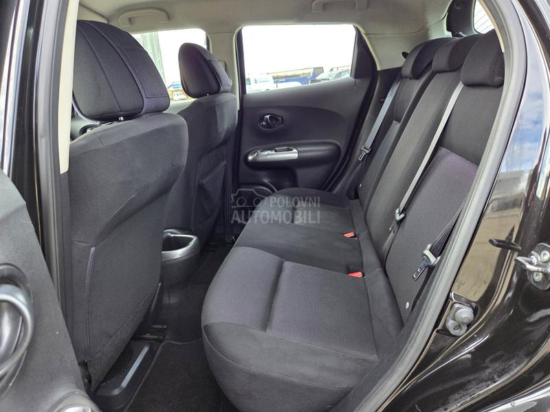 Nissan Juke /1.6i iz CH/