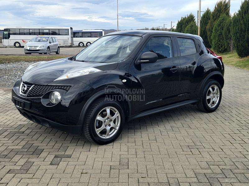 Nissan Juke /1.6i iz CH/