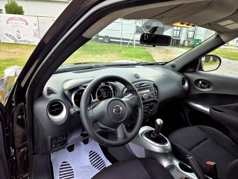 Nissan Juke /1.6i iz CH/