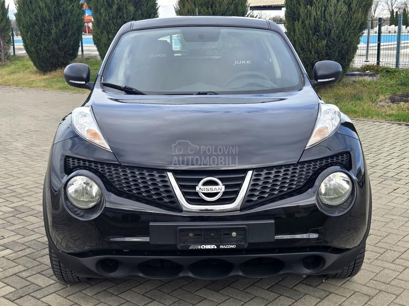 Nissan Juke /1.6i iz CH/
