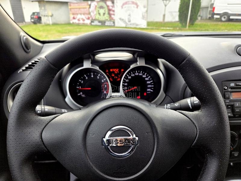 Nissan Juke /1.6i iz CH/