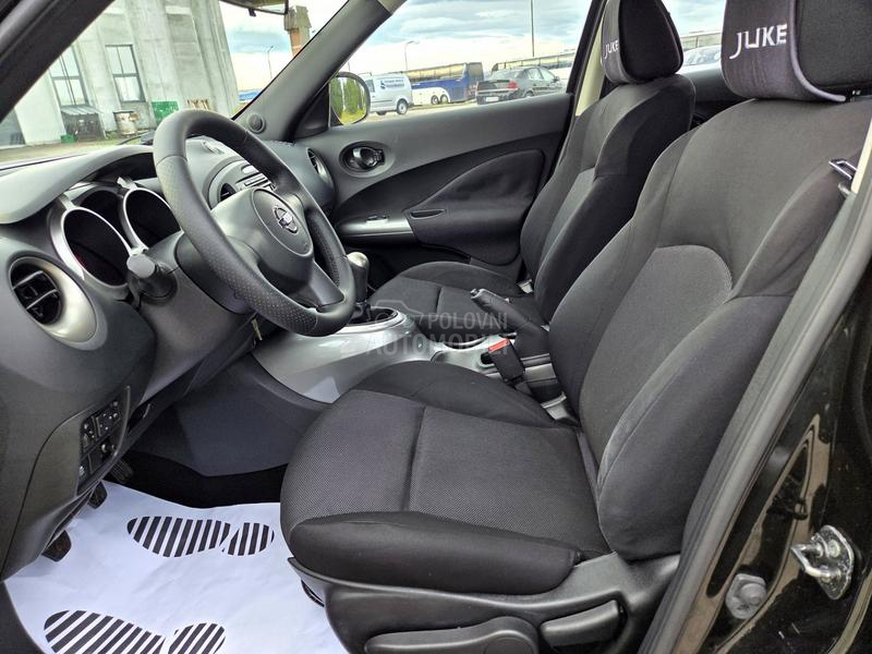 Nissan Juke /1.6i iz CH/
