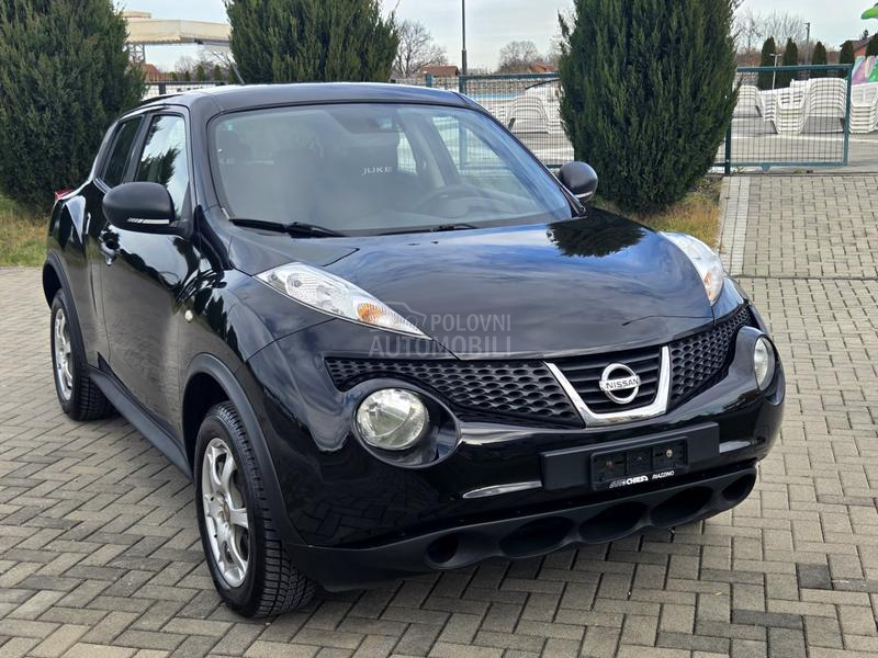 Nissan Juke /1.6i iz CH/