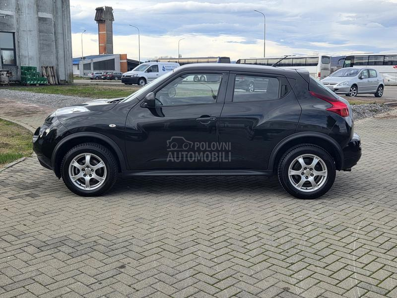 Nissan Juke /1.6i iz CH/