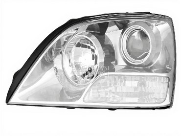 levi far za Kia Sorento od 2002. do 2009. god.