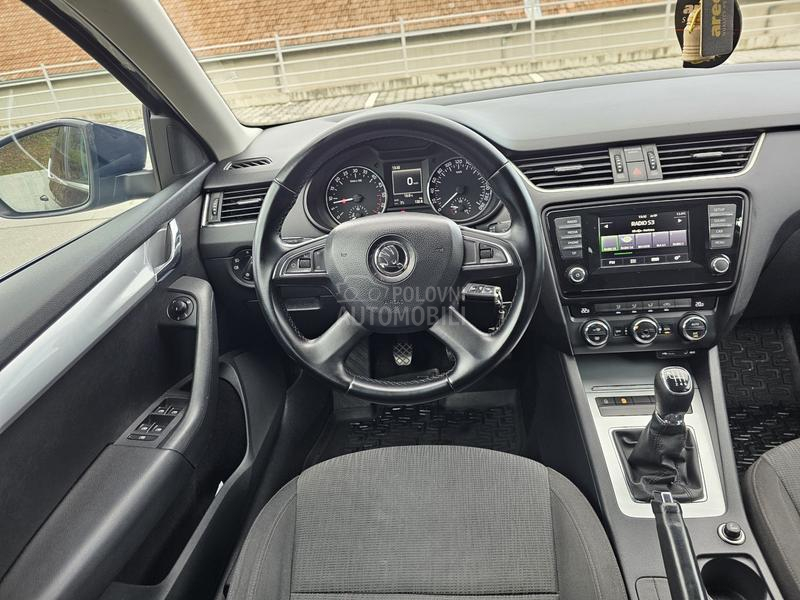 Škoda Octavia 2.0TDI ELEGANCE