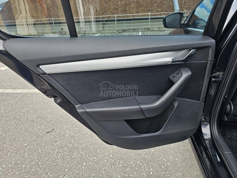 Škoda Octavia 2.0TDI ELEGANCE