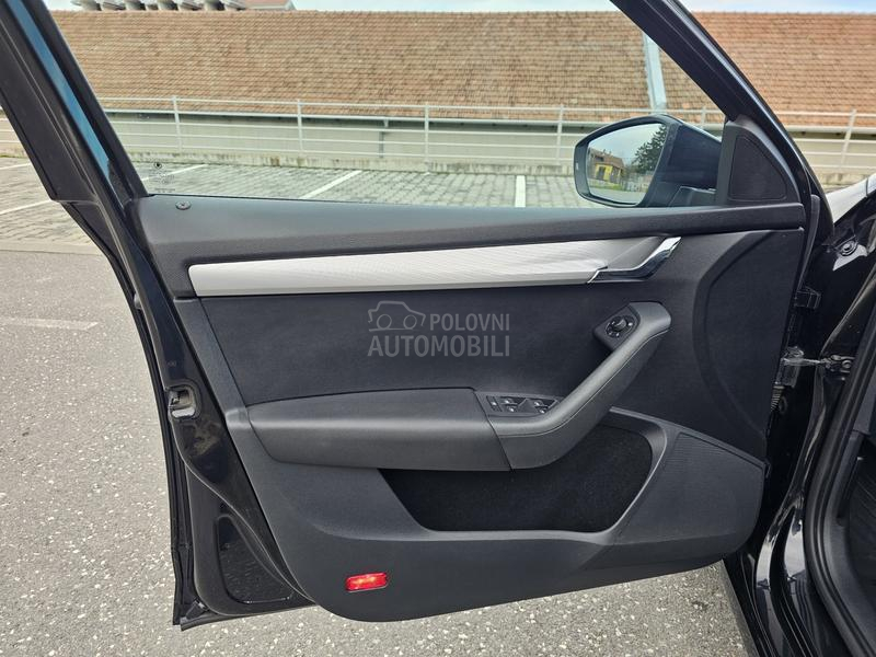 Škoda Octavia 2.0TDI ELEGANCE