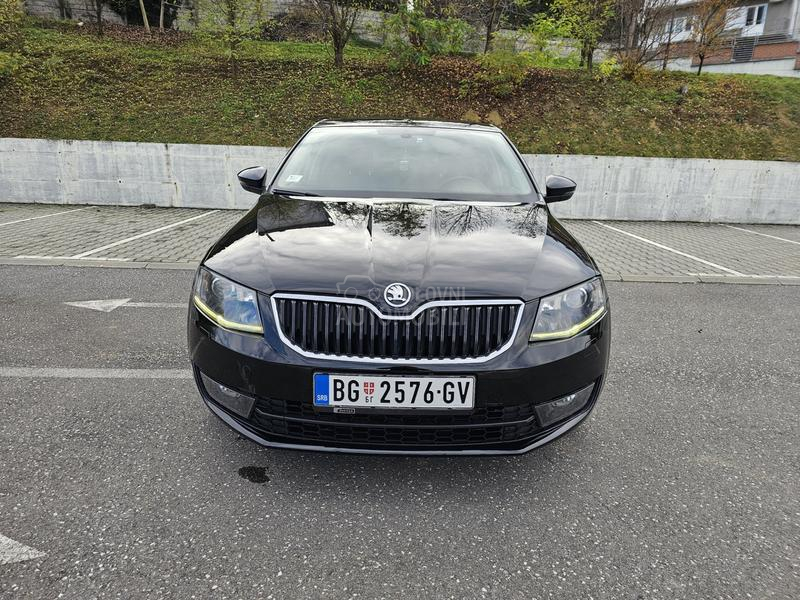 Škoda Octavia 2.0TDI ELEGANCE