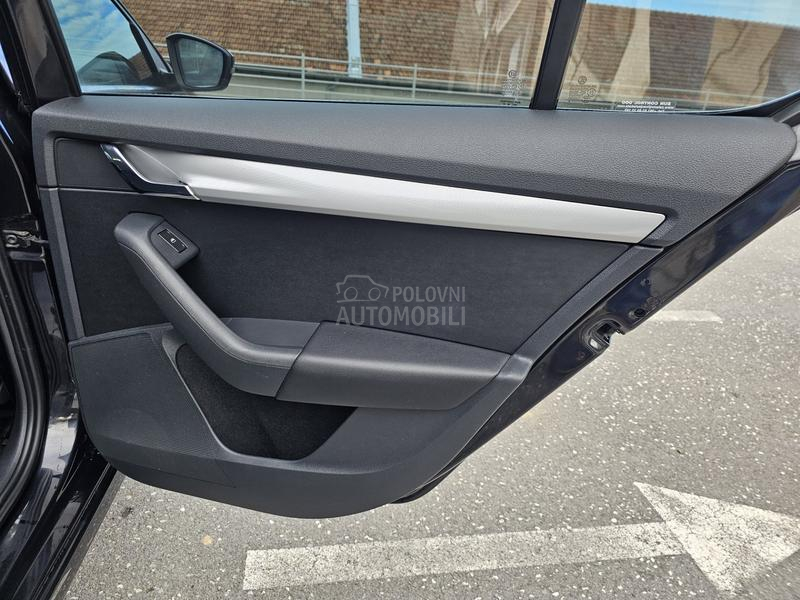 Škoda Octavia 2.0TDI ELEGANCE