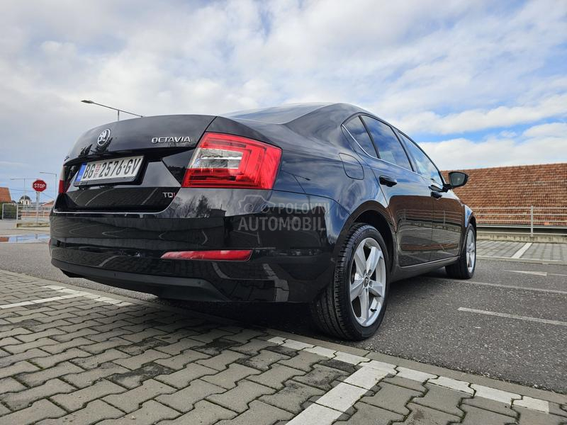 Škoda Octavia 2.0TDI ELEGANCE