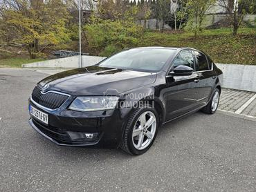 Škoda Octavia 2.0TDI ELEGANCE