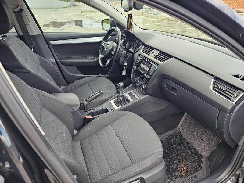 Škoda Octavia 2.0TDI ELEGANCE
