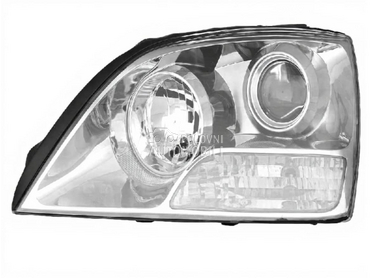 levi far za Kia Sorento od 2002. do 2009. god.