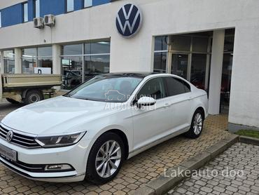 Volkswagen Passat B8 2.0 TDI DSG HIGH