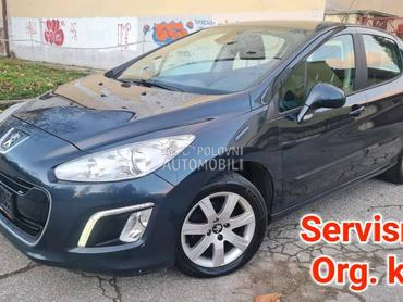 Peugeot 308 Vel. Servis