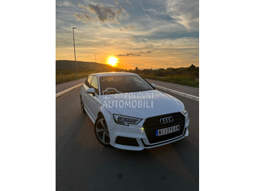 Audi A3 Audi a3,S line