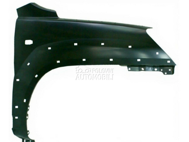 PREDNJI DESNI blatobran za Kia Sportage od 2004. do 2015. god.