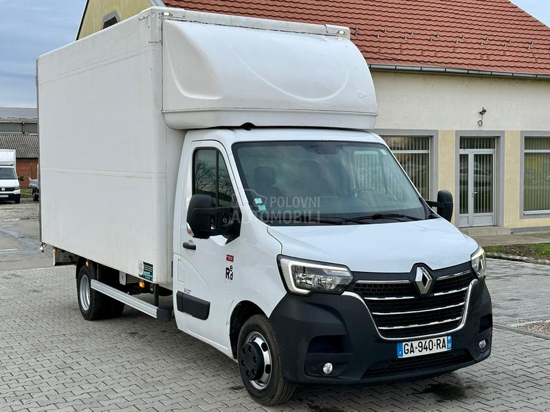 Renault Master 2.3dci 163 KOCKA 24m3
