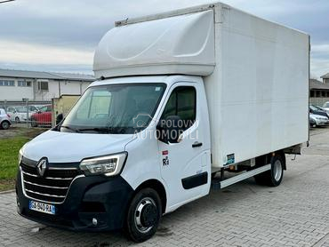 Renault Master 2.3dci 163 KOCKA 24m3
