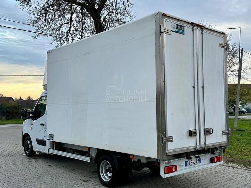 Renault Master 2.3dci 163 KOCKA 24m3