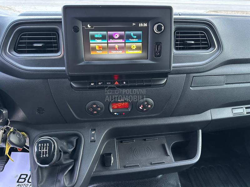 Renault Master 2.3dci 163 KOCKA 24m3