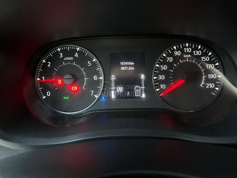 Renault Master 2.3dci 163 KOCKA 24m3