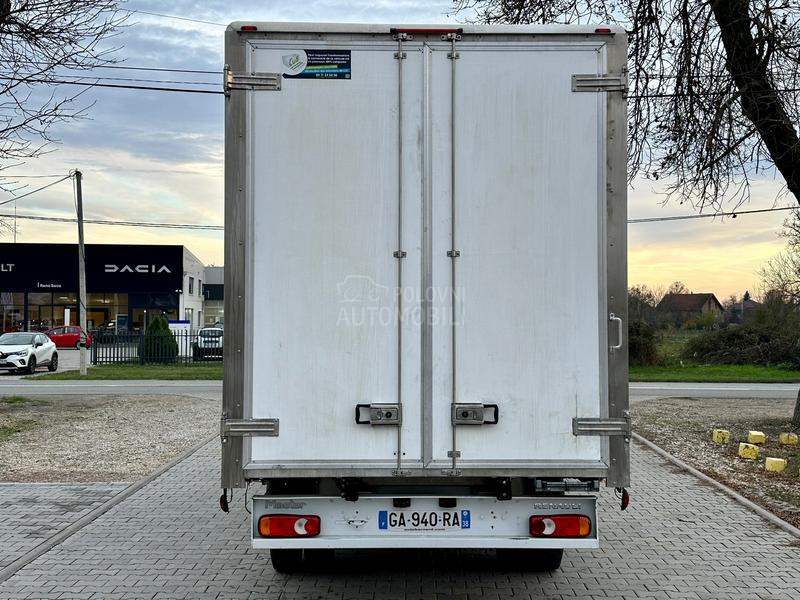 Renault Master 2.3dci 163 KOCKA 24m3