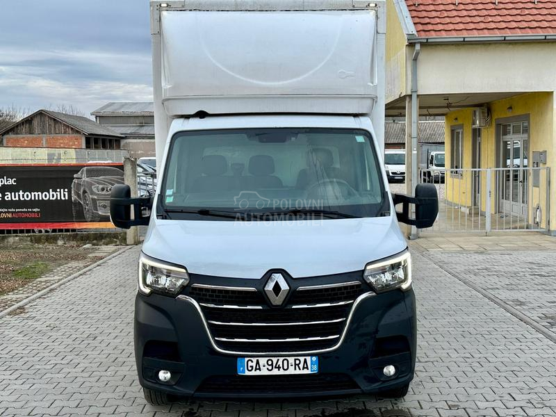 Renault Master 2.3dci 163 KOCKA 24m3