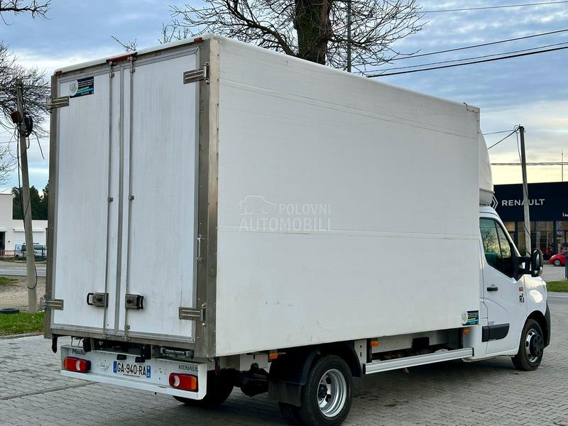 Renault Master 2.3dci 163 KOCKA 24m3