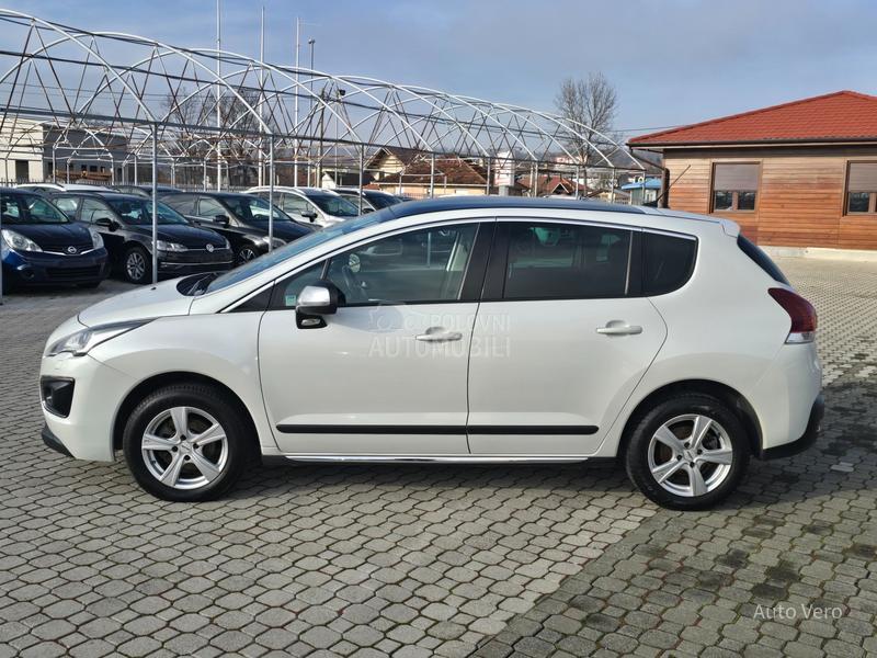 Peugeot 3008 1.6 HDI