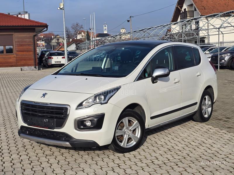Peugeot 3008 1.6 HDI