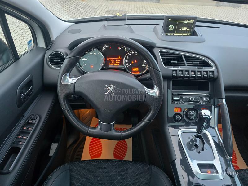 Peugeot 3008 1.6 HDI